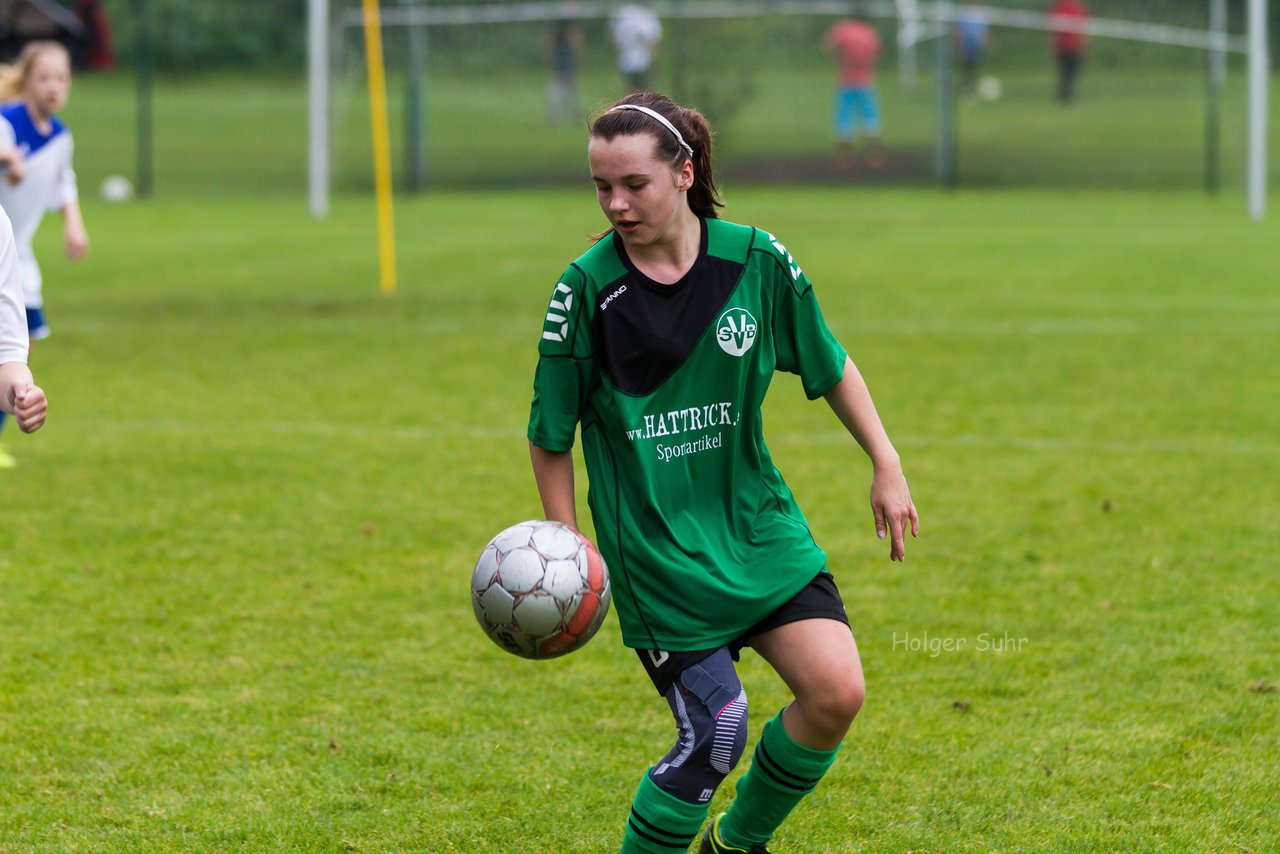 Bild 150 - C-Juniorinnen FSG BraWie 08 o.W - SV Bokhorst : Ergebnis: 4:2